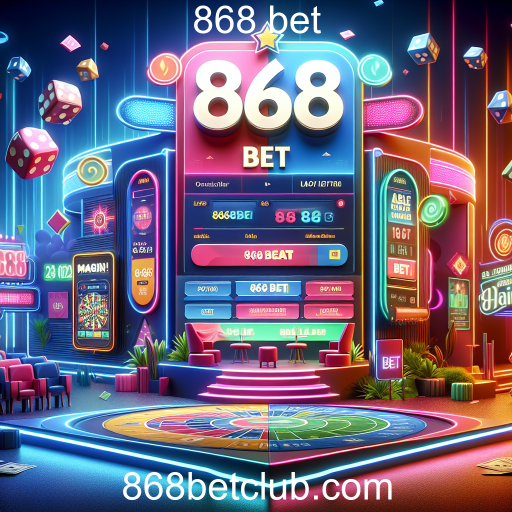 Descubra as Promoções Especiais da 868 Bet