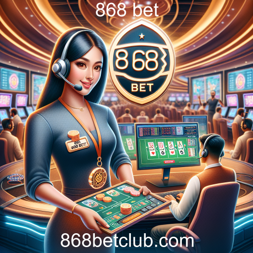 A Importância do Atendimento ao Cliente em Plataformas de Jogos Online como 868 Bet